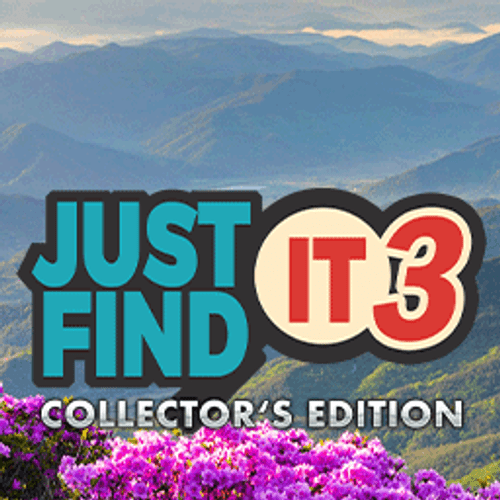 Just Find It 3 Collector's Edition