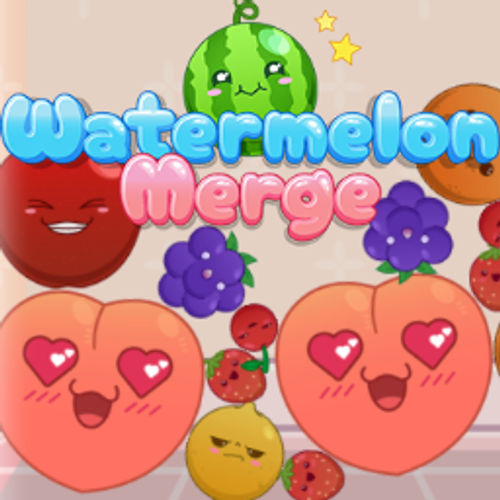 Watermelon Merge