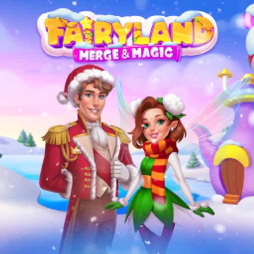 Fairyland Merge and Magic