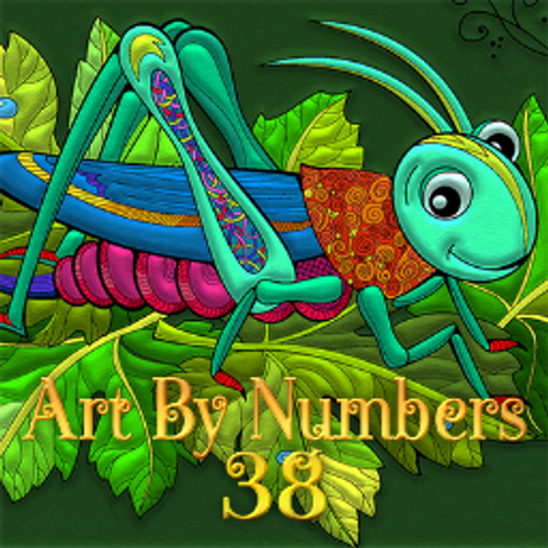 Art By Numbers 38