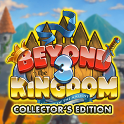 Beyond the Kingdom 3: Secrets of the Ancient Collector's Edition