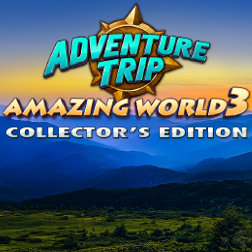 Adventure Trip: Amazing World 3 Collector's Edition