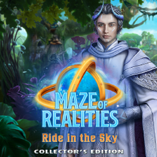 Maze of Realities: Ride in the Sky Collector's Edition