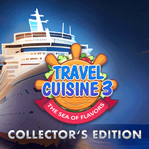 Travel Cuisine 3 Collector's Edition