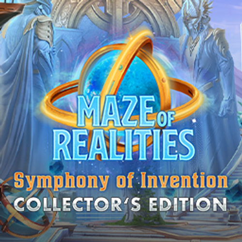 Maze of Realities: Symphony of Invention Collector's Edition