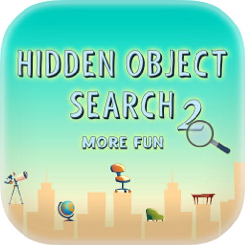 Hidden Object Search 2 - More Fun