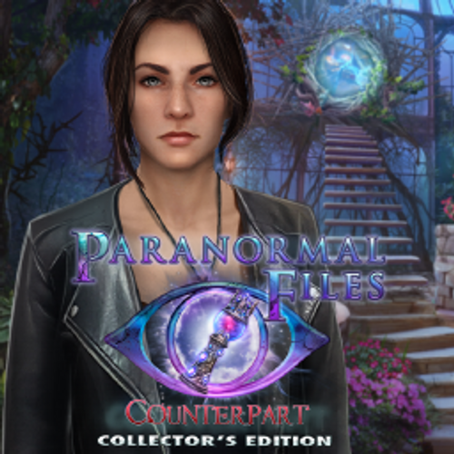 Paranormal Files: Counterpart Collector's Edition