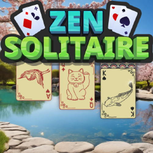 Solitaire Zen Solitaire Zen