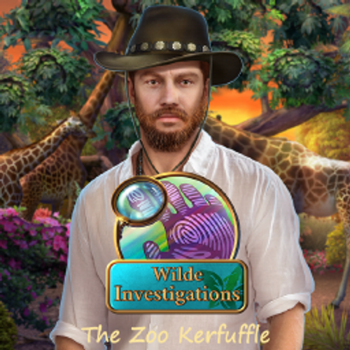 Wilde Investigations: The Zoo Kerfuffle Wilde Investigations: The Zoo Kerfuffle