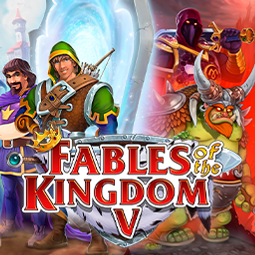 Fables of the Kingdom V