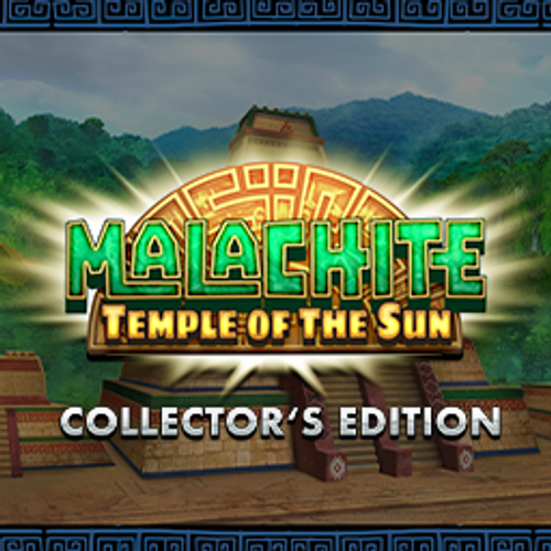 Malachite: Temple of the Sun Collector's Edition Malachite: Temple of the Sun Collector's Edition