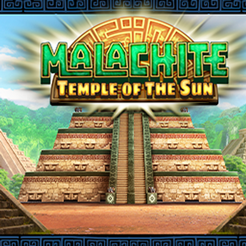 Malachite: Temple of the Sun