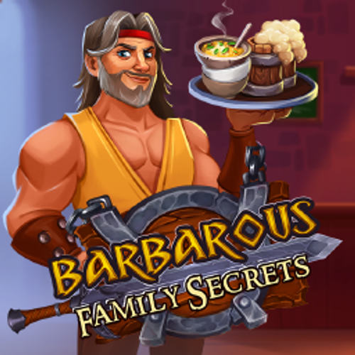 Barbarous 3: Family Secrets