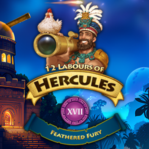 12 Labours of Hercules 17: Feathered Fury