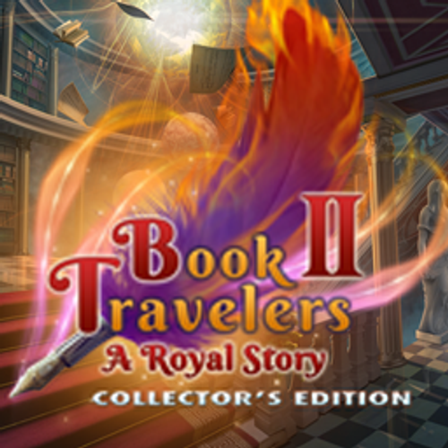 Book Travelers 2: A Royal Story Collector's Edition Book Travelers 2: A Royal Story Collector's Edition