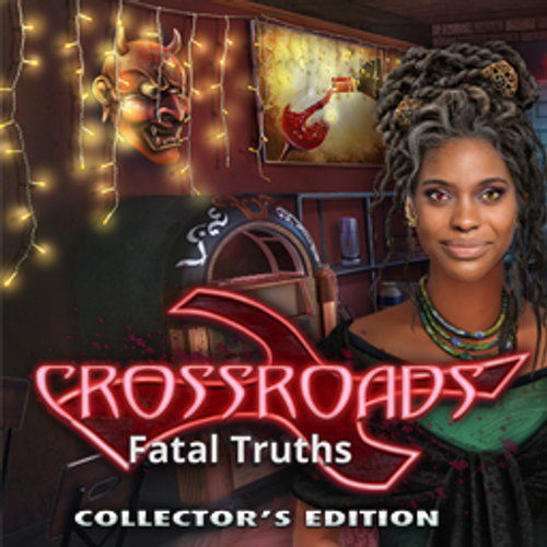 Crossroads: Fatal Truths Collector's Edition Crossroads: Fatal Truths Collector's Edition