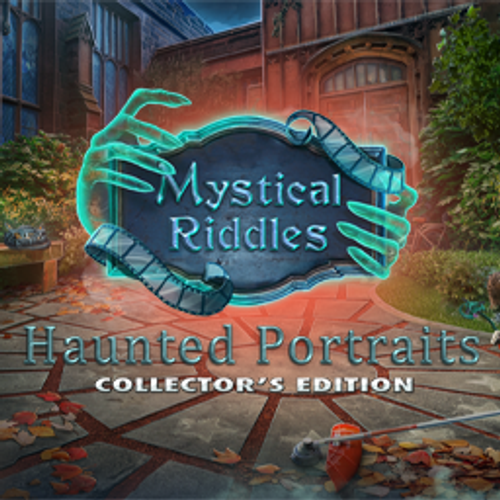 Mystical Riddles: Haunted Portraits Collector's Edition Mystical Riddles: Haunted Portraits Collector's Edition