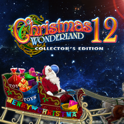 Christmas Wonderland 12 Collector's Edition Christmas Wonderland 12 Collector's Edition