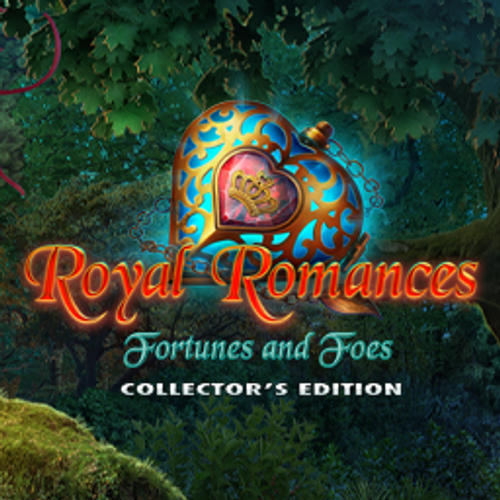 Royal Romances: Fortunes and Foes Collector's Edition Royal Romances: Fortunes and Foes Collector's Edition