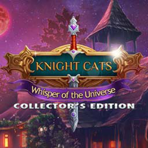 Knight Cats: Whisper of the Universe CE Knight Cats: Whisper of the Universe CE