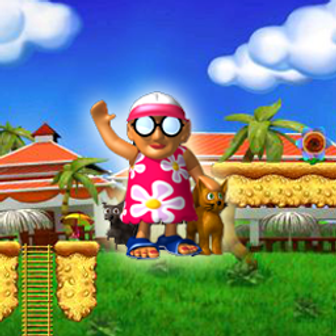 granny in paradise online free