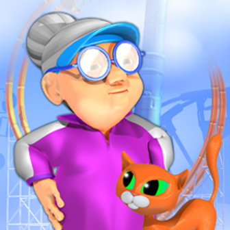 Super Granny 7-in-1 [FINAL] : Sandlot Games : Free Download