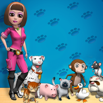 Pet Show Craze > iPad, iPhone, Android, Mac & PC Game
