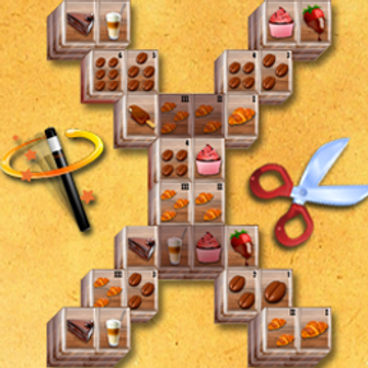 HALLOWEEN MAHJONG DELUXE free online game on