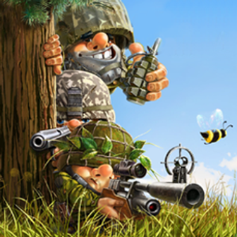 Cannon Fodder 3