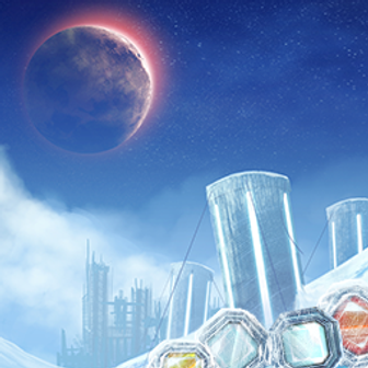 2 Planets Fire & Ice
