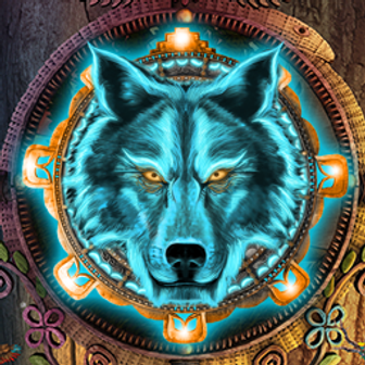 spirit wolf