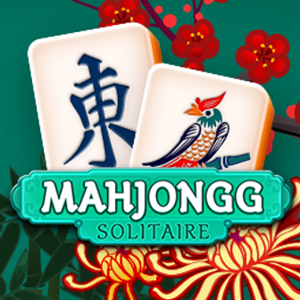 Mahjongg Solitaire - Play for Free