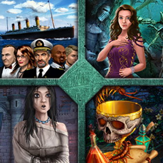 Best of Hidden Object: Volume 3
