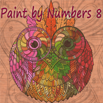 Paint By Numbers 8