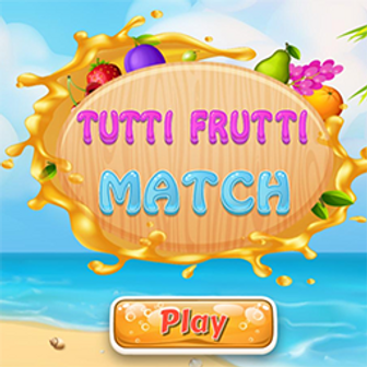 Frutti Match - WildTangent Games