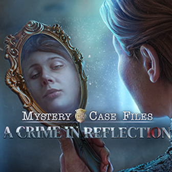 Mystery Case Files: A Crime in Reflection