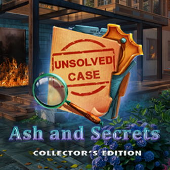 Unsolved Case: Ash and Secrets Collector's Edition