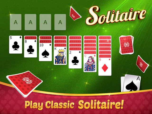 Free solitaire - Solitaire with Themes