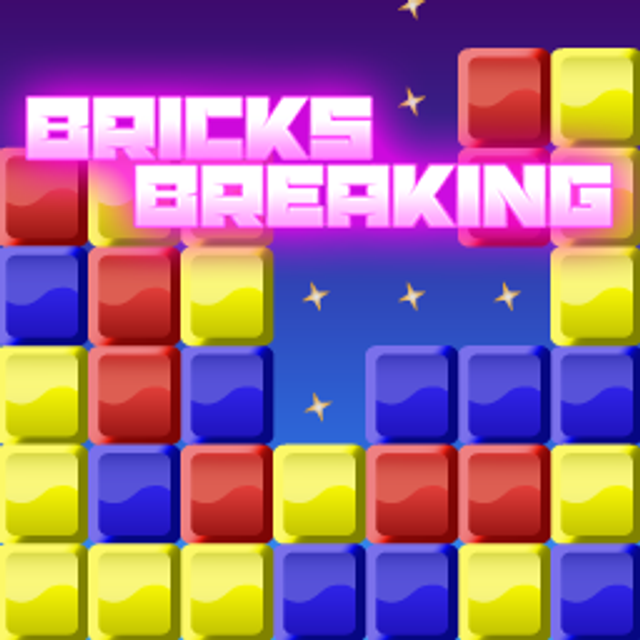 brick breaker game code