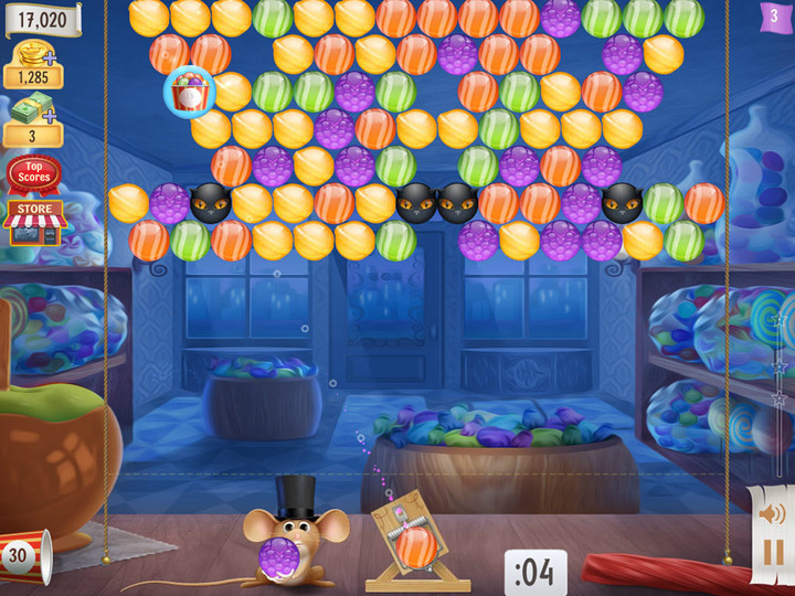 Bubble Mouse WildTangent Games