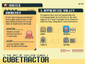Cubetractor