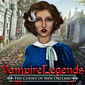 Vampire Legends: The Count of New Orleans