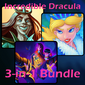 Incredible Dracula 3-in-1 Bundle
