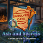 Unsolved Case: Ash and Secrets Collector's Edition