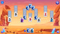 Cosmo Solitaire 2