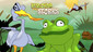 Frogs vs. Storks