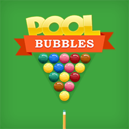 Pool Bubbles WildTangent Games
