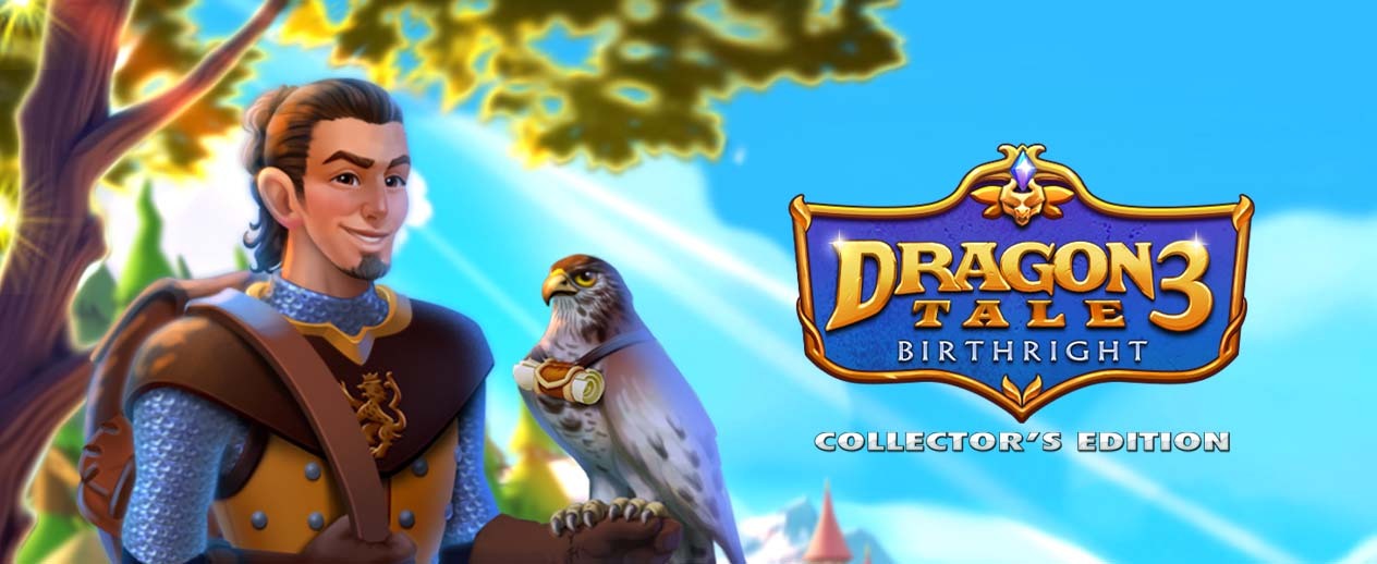Dragon Tale 3: Birthright Collector's Edition