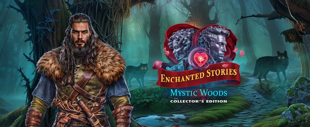 Enchanted Stories: Mystic Woods Collector's Edition