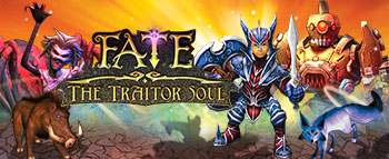 FATE: The Traitor Soul